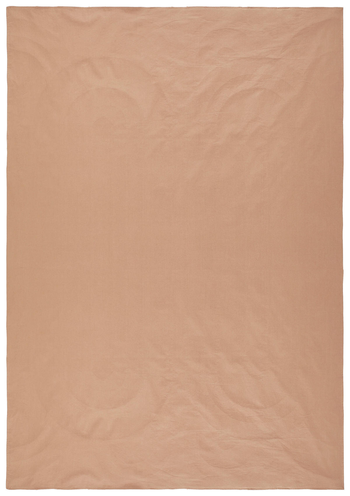 ÜBERWURF - Hellbraun, MODERN, Textil (140/200cm) - Ambiente