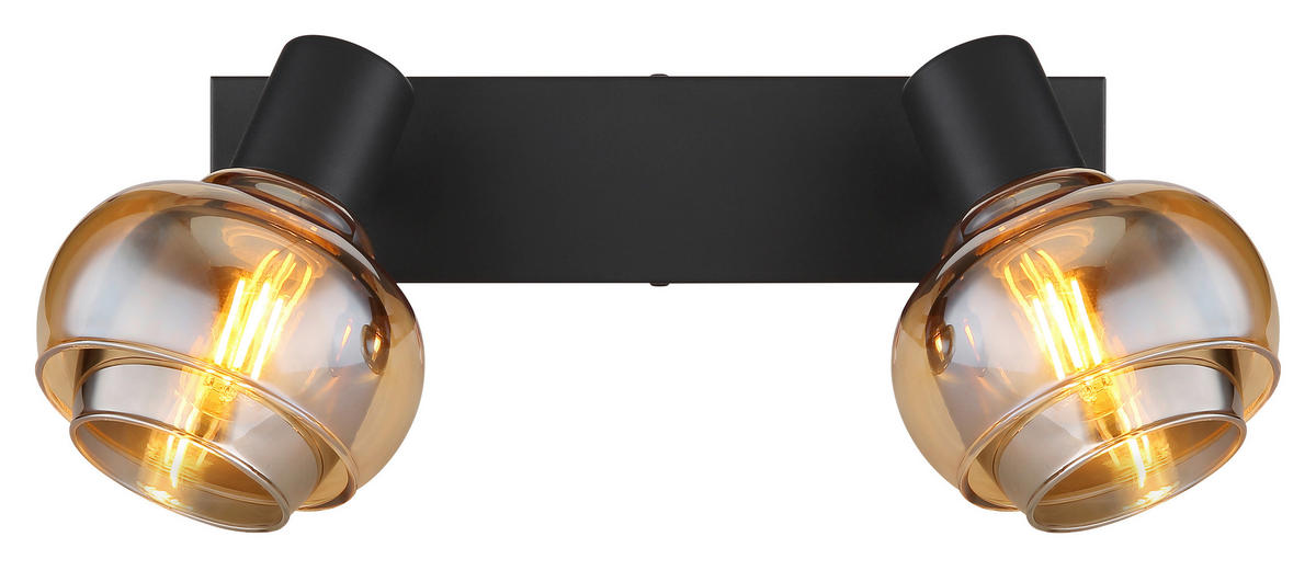 BODOVÉ SVÍTIDLO, 26/10.5/13.5 cm - Basics (26/10.5/13.5cm) - Globo
