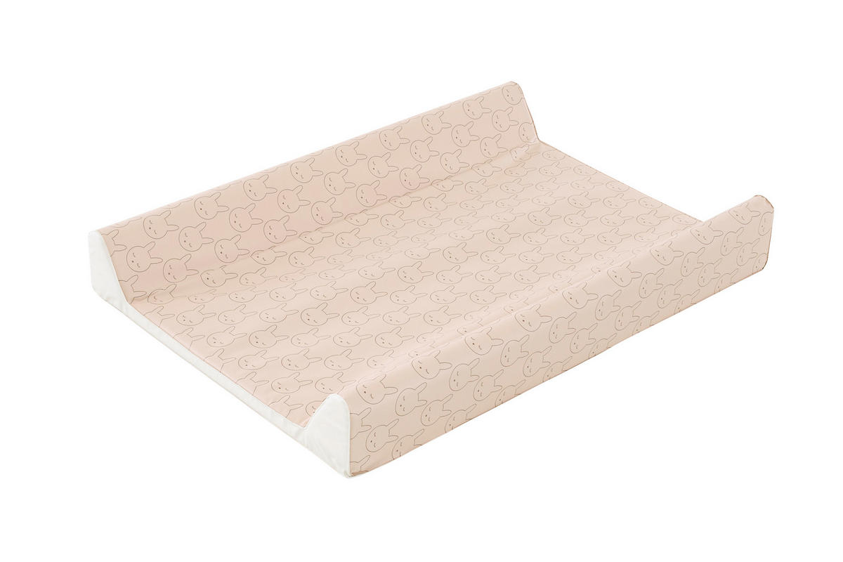 WICKELAUFLAGE 50/70 cm   - Beige, Basics, Kunststoff (50/70cm) - Träumeland
