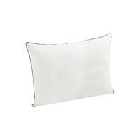 KOPFPOLSTER   - Weiß, Basics, Textil (40/80/20cm) - Yatas