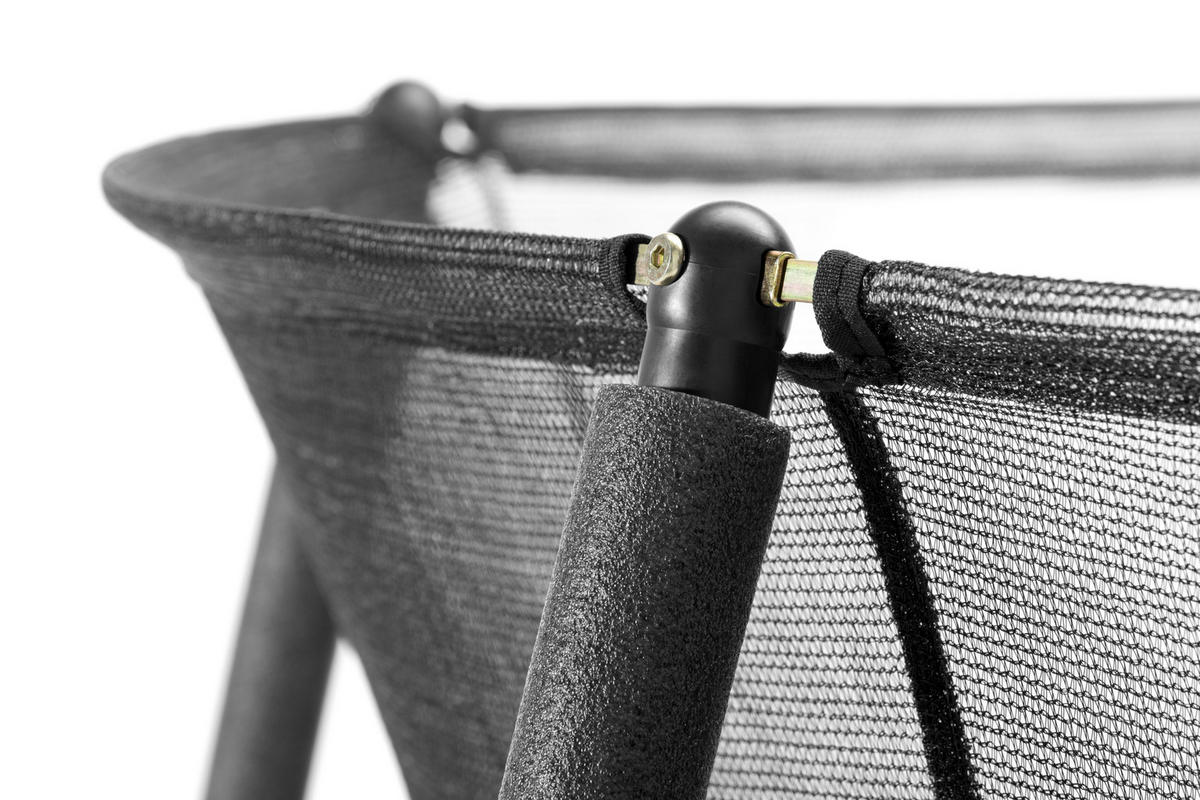 Trampolin Salta Comfort Ground Salta Comfort Edition Ground 396/200 cm  - Grün, Basics, Metall (396/200cm) - Salta