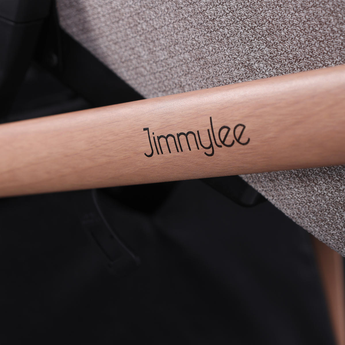 KINDERWAGENSET Beauty Plus Vegie  - Beige/Naturfarben, Trend, Textil/Metall (111/60/108cm) - Jimmylee