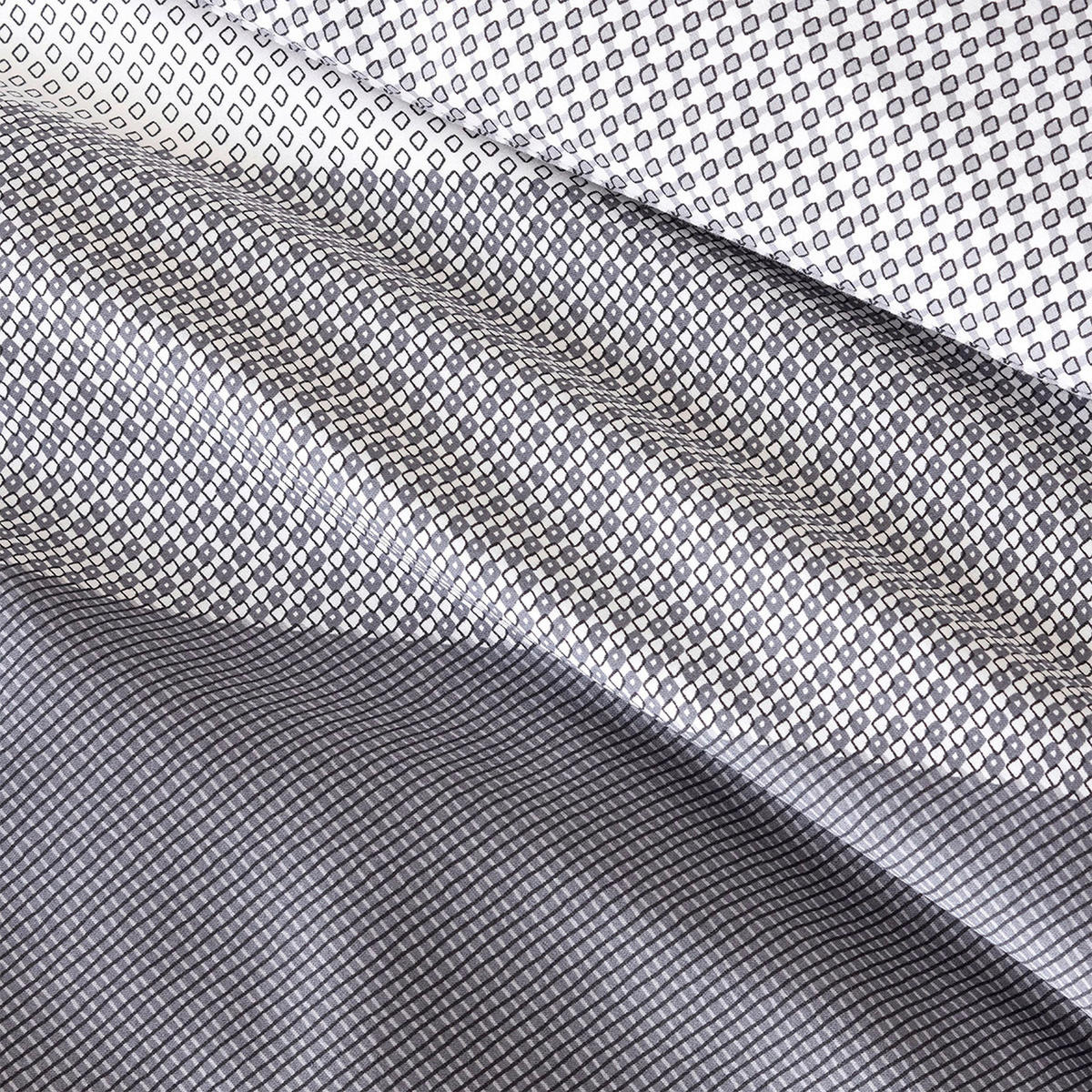 POVLEČENÍ šedá 140/200 cm - šedá, Design, textil (140/200cm) - Hugo Boss