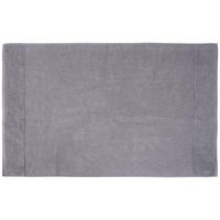 KOUPELNOVÁ PŘEDLOŽKA, 70/120 cm - barvy stříbra, Konvenční, textil (70/120cm) - Bio:Vio