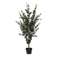 KONSTVÄXT eukalyptus  - grön, Design (46/120/36cm)