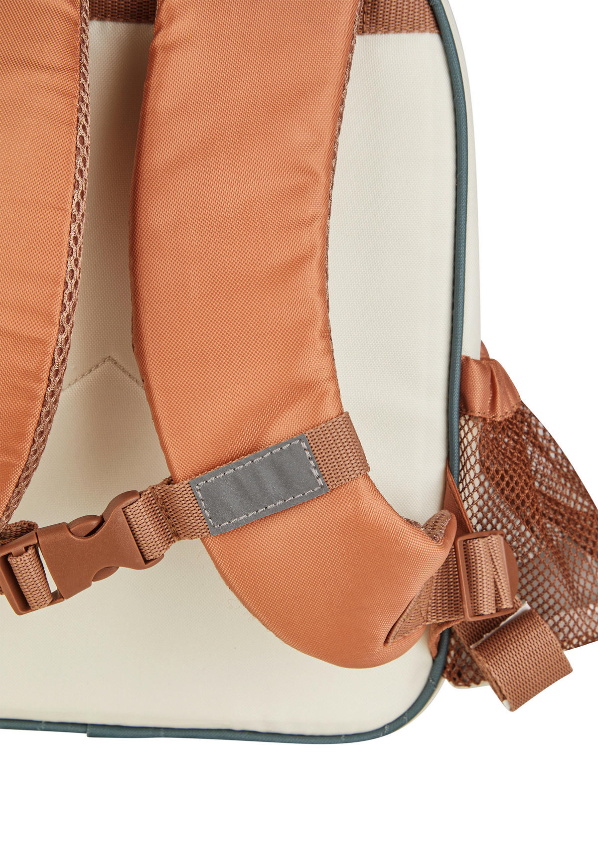 KINDERRUCKSACK Sunny  - Ecru, Basics, Textil (30/24/10cm) - Sterntaler