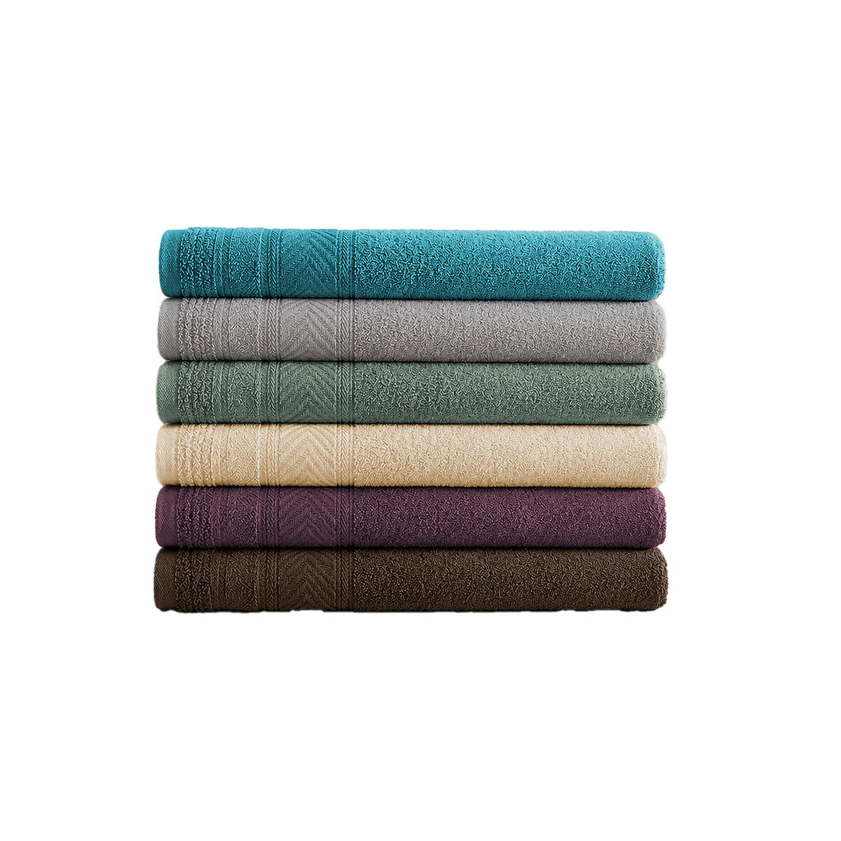 GÄSTETUCH 30/50 cm Petrol  - Petrol, Basics, Textil (30/50cm) - Esposa