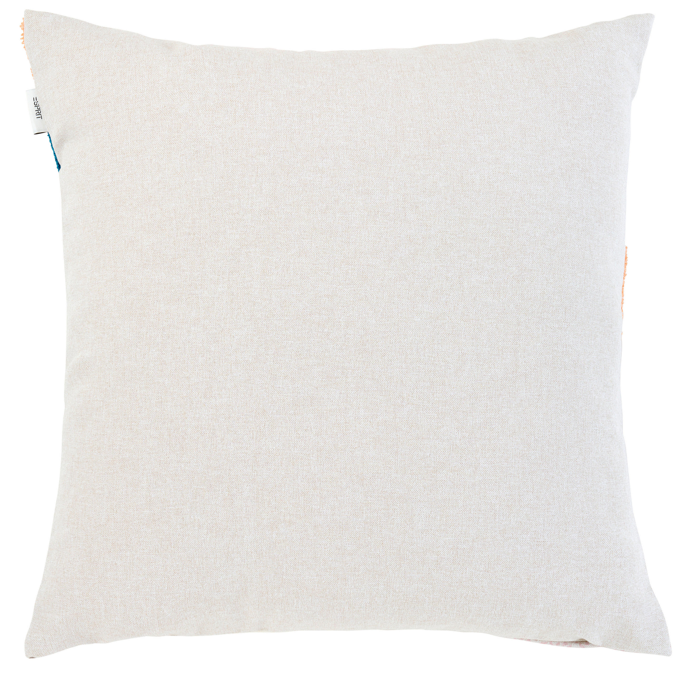 KISSENHÜLLE E-BEA 45/45 cm  - Beige/Orange, Design, Textil (45/45cm) - Esprit
