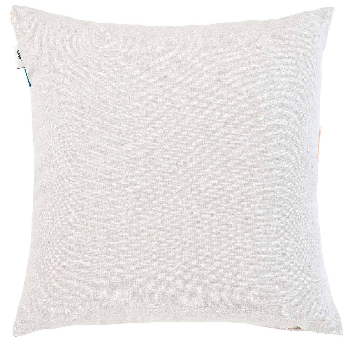 KISSENHÜLLE E-BEA 45/45 cm  - Beige/Orange, Design, Textil (45/45cm) - Esprit