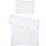 BETTWÄSCHE - Weiß, Basics, Textil (140/220cm) - FUSSENEGGER