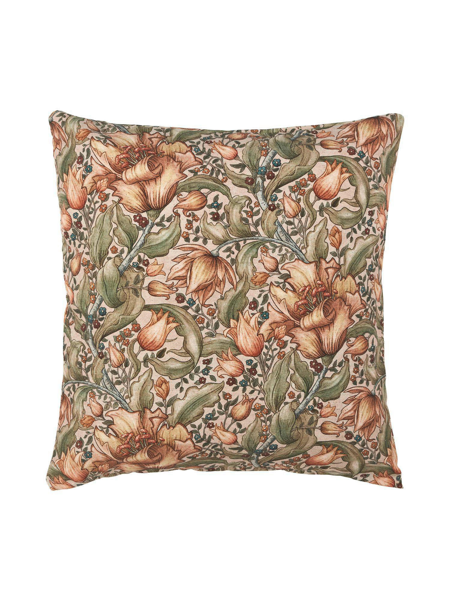 ZIERKISSEN  45/45 cm   - Beige, Basics, Textil (45/45cm)