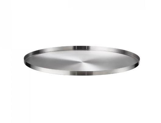 TABLETT Metall  - Metall (38/1,5cm) - Blomus