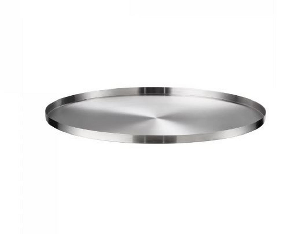 TABLETT Metall  - Metall (38/1,5cm) - Blomus