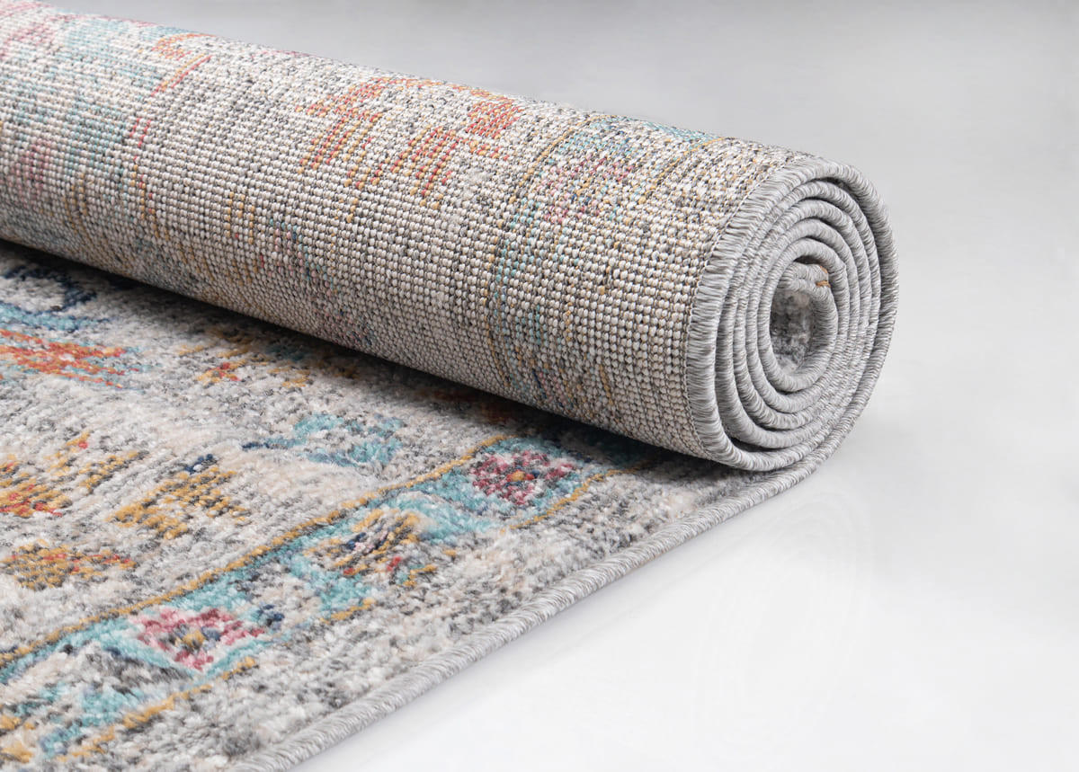 LÄUFER 80/300 cm Salsa Outdoor  - Multicolor, KONVENTIONELL, Textil (80/300cm) - Novel
