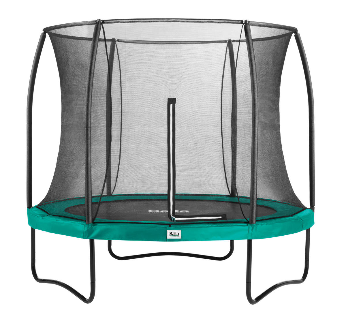 TRAMPOLIN SALTA COMFORT 5071G  - Grün, KONVENTIONELL (183cm) - Salta