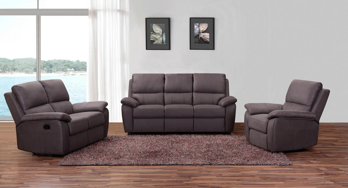 FOTOLIU  - maro, Basics, lemn/textil (94/95/99cm) - Cantus