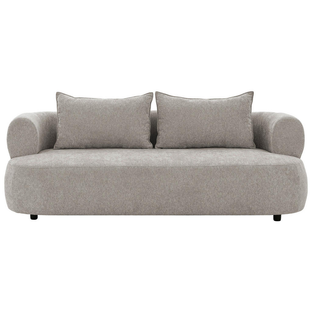 3-sitzer-sofa Ferro Hellgrau B: 200 Cm