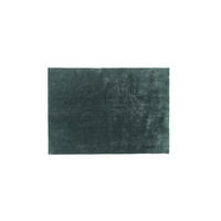 HOCHFLORTEPPICH 250/350 cm Dunkelgrün  - Dunkelgrün, LIFESTYLE, Textil (250/350cm) - P & B