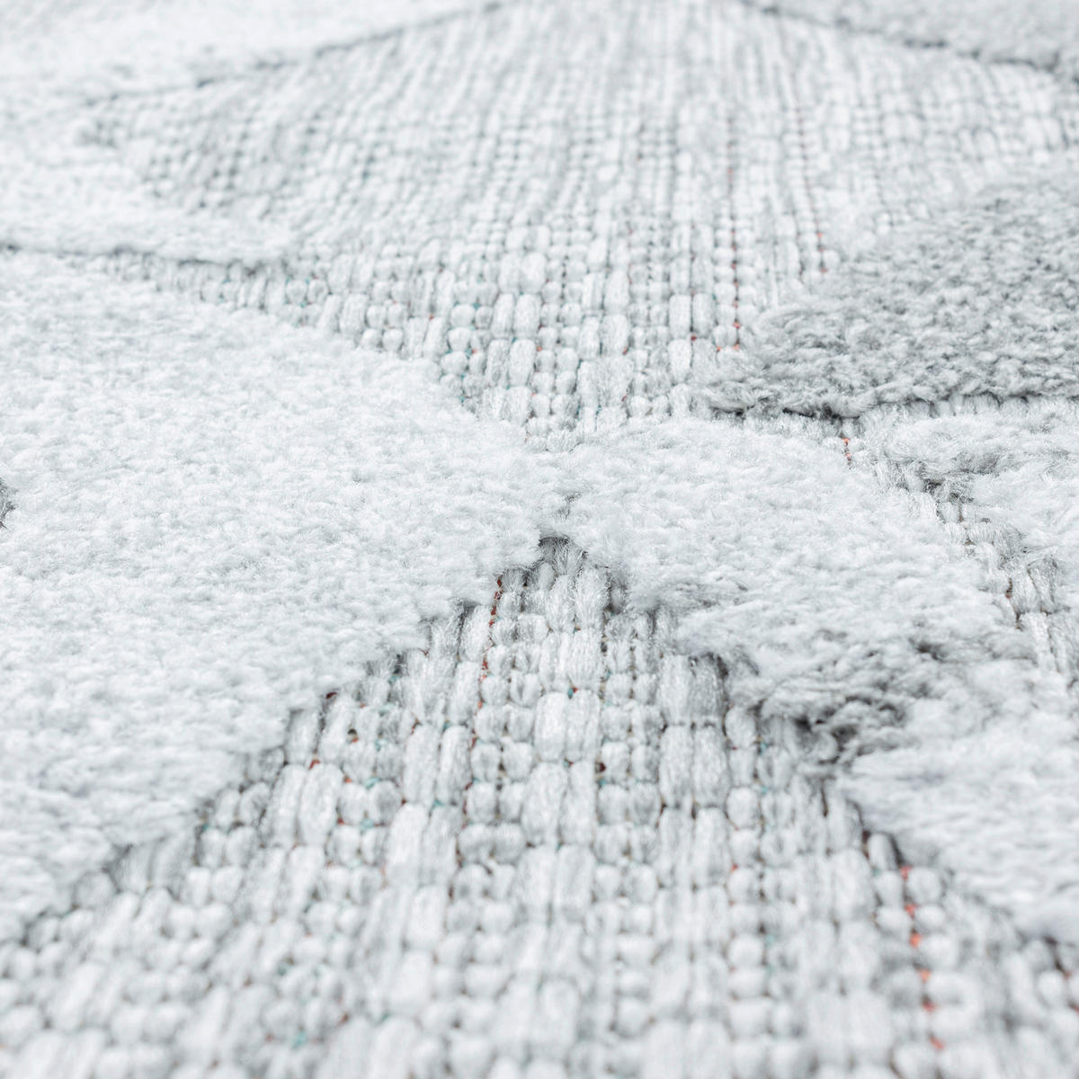 FLACHWEBETEPPICH 200/290 cm Bahama Grau  - Grau, Design, Textil (200/290cm) - Novel
