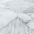 FLACHWEBETEPPICH 240/340 cm Bahama  - Grau, Design, Textil (240/340cm) - Novel