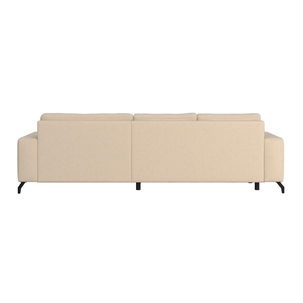 ECKSOFA Creme  - Creme, Trend, Textil (290/178cm) - P & B