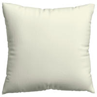 KISSENHÜLLE WOVEN SATIN 40/40 cm  - Hellgelb, Basics, Textil (40/40cm) - Schlafgut