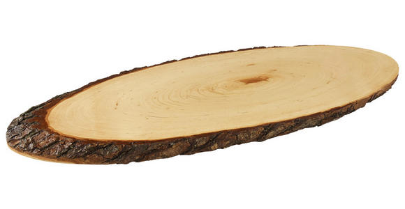 SERVIERBRETT    37/16/1,5 cm  - Erlefarben, Basics, Holz (37/16/1,5cm) - Homeware