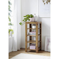 REGAL  44/105/44 cm Sheeshamfarben  - Sheeshamfarben, MODERN, Holz (44/105/44cm) - MID.YOU