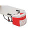 TISCHSITZ - Rot/Weiß, Basics, Kunststoff/Textil (55,5/37/27,5cm) - Safety 1st