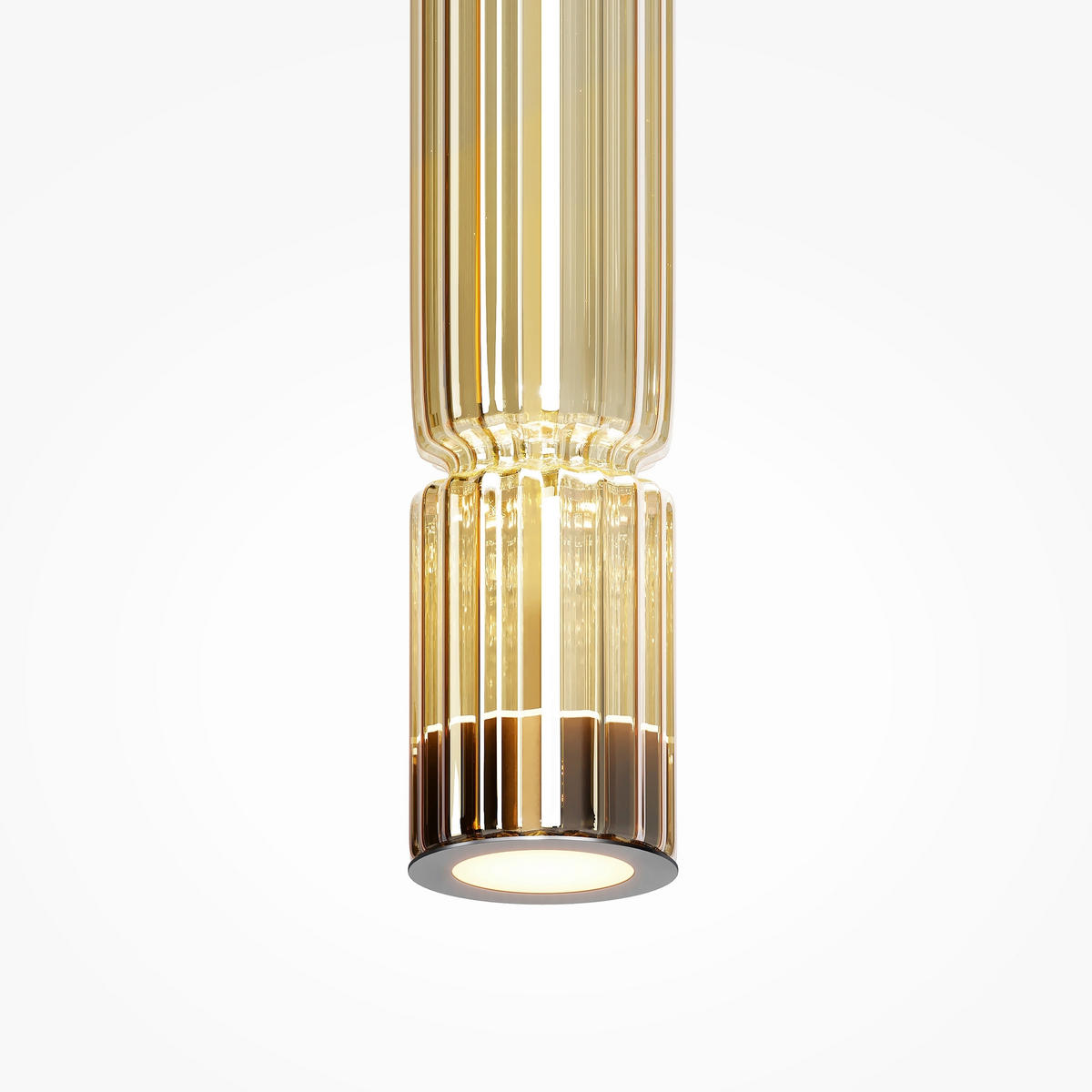 PENDELLAMPA Modern 8/365 cm  - vit, Design, plast (8/365cm) - MAYTONI