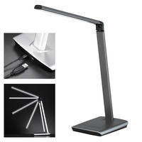 LED-TISCHLEUCHTE - Design, Kunststoff/Metall (20,5/16,5/43,0cm) - Fischer & Honsel