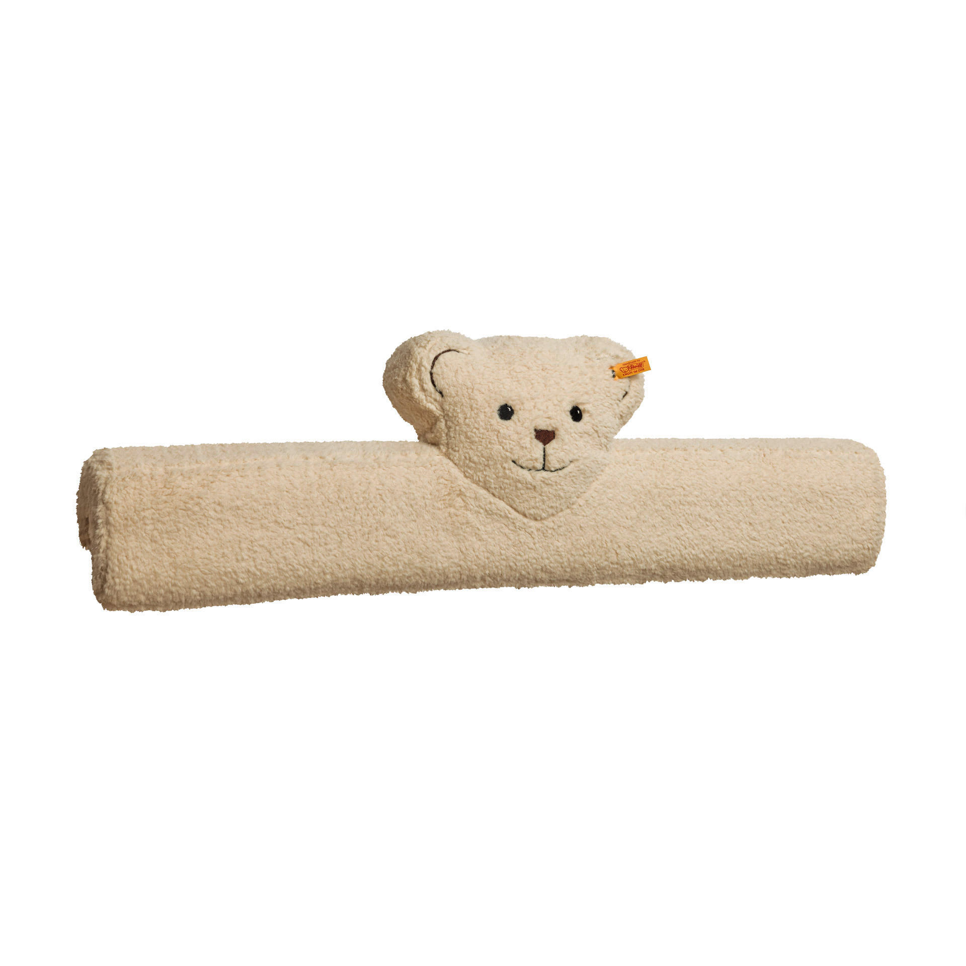 WICKELKOMMODENKOPFSCHUTZ Mila & Ben  - Beige, Basics, Textil (78/23/8cm) - Paidi