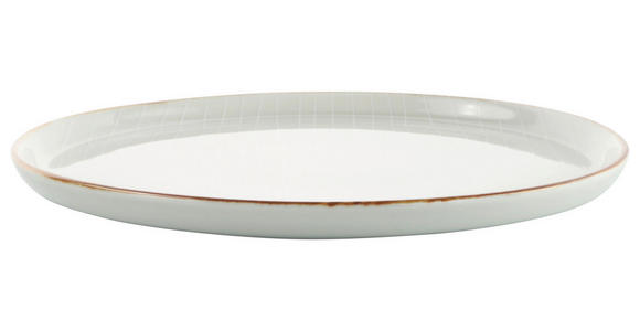 DESSERTTELLER 21,5 cm - Beige, Design, Keramik (21,5cm) - Landscape