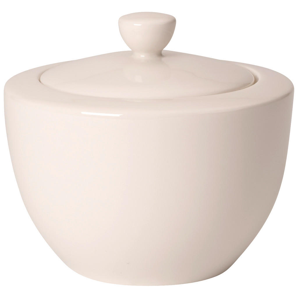 POSODA ZA SLADKOR FOR ME  For Me            - bela, Trendi, keramika (0,3l) - Villeroy & Boch