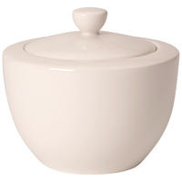 POSUDA ZA ŠEĆER  keramika   - bela, Lajfstajl, keramika (0,3l) - Villeroy & Boch