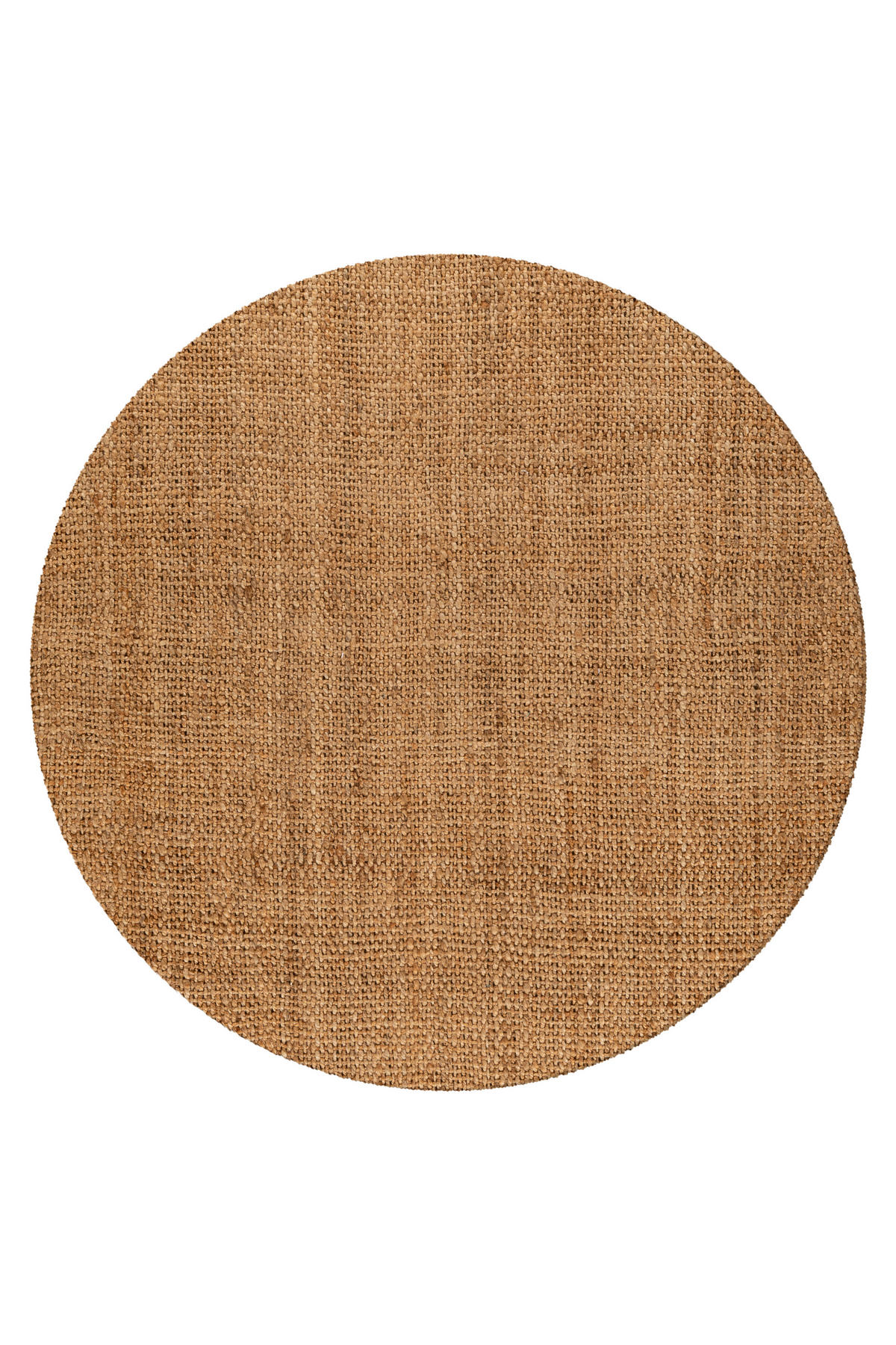 RAVNO TKANI TEPIH  prirodna boja     - prirodna boja, Prirodno, tekstil (100cm)