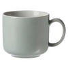 KAFFEETASSE Jasper   240 ml  - Weiß/Mintgrün, Design, Keramik (240ml) - Ritzenhoff Breker