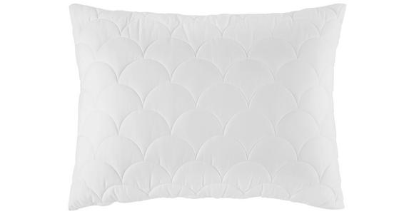 POLSTER 70/90 cm - Weiß, Basics, Textil (70/90cm) - Sleeptex