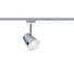 URAIL SCHIENENSYSTEM-STRAHLER - Chromfarben, Design, Metall (9/18cm) - Paulmann URAIL SCHIENENSYSTEM-STRAHLER - Chromfarben, Design, Metall (9/18cm) - Paulmann