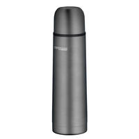 ISOLIERFLASCHE EVERYDAY 0,5 L  - Grau, Basics, Metall (0,5l) - Thermos