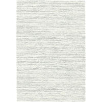 WEBTEPPICH Wohnzimmer 133/195 cm Spring Creme, Grau, Beige rechteckig  - Beige/Creme, KONVENTIONELL, Textil (133/195cm) - Novel