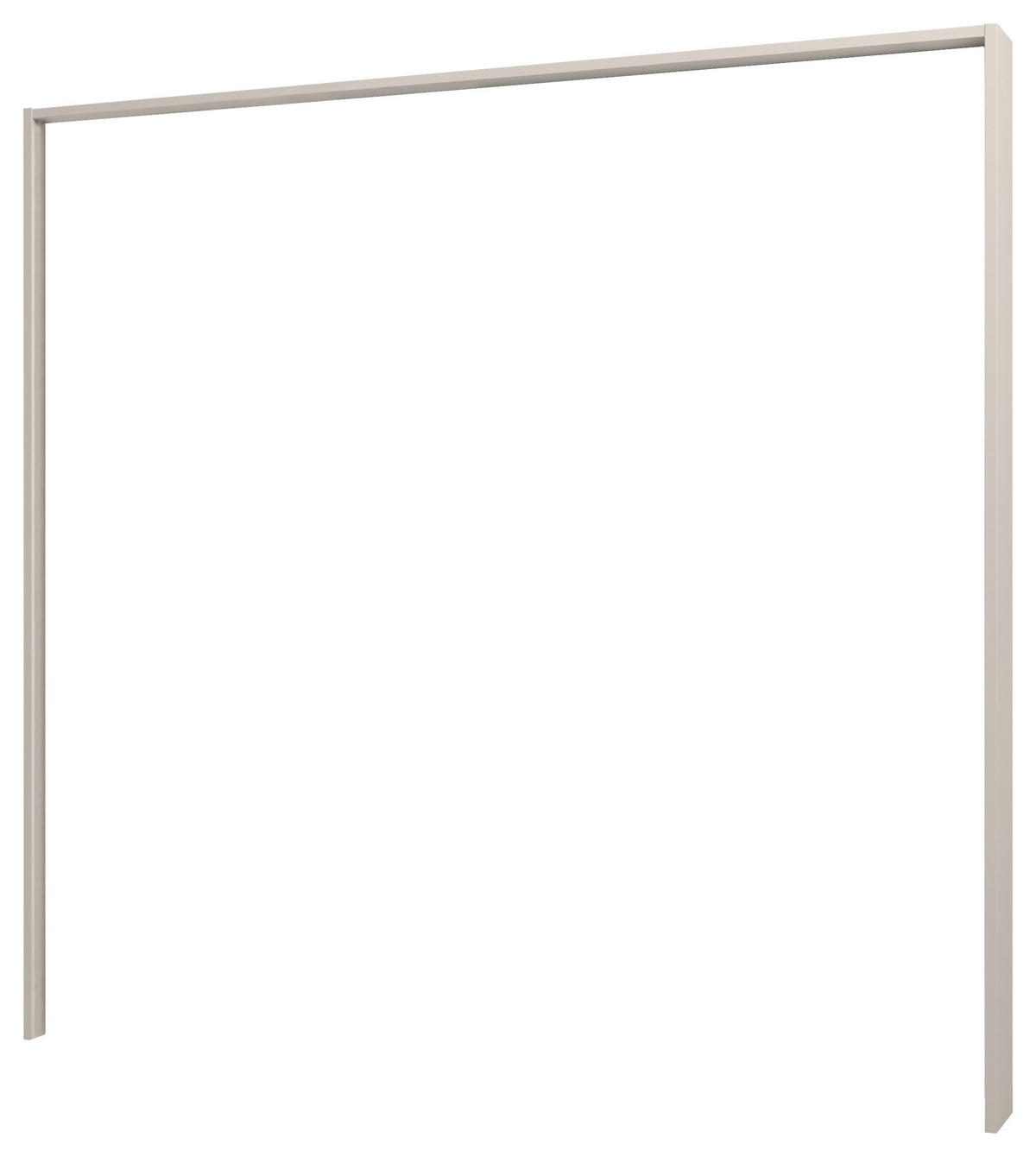 PASPARTOVÝ RÁM, 230/221/18,5 cm - Konvenční, kompozitní dřevo (230/221/18,5cm) - Xora