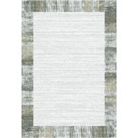WEBTEPPICH 133/195 cm Sorrent Grau, Silberfarben, Goldfarben  - Silberfarben/Goldfarben, Design, Textil (133/195cm) - Novel