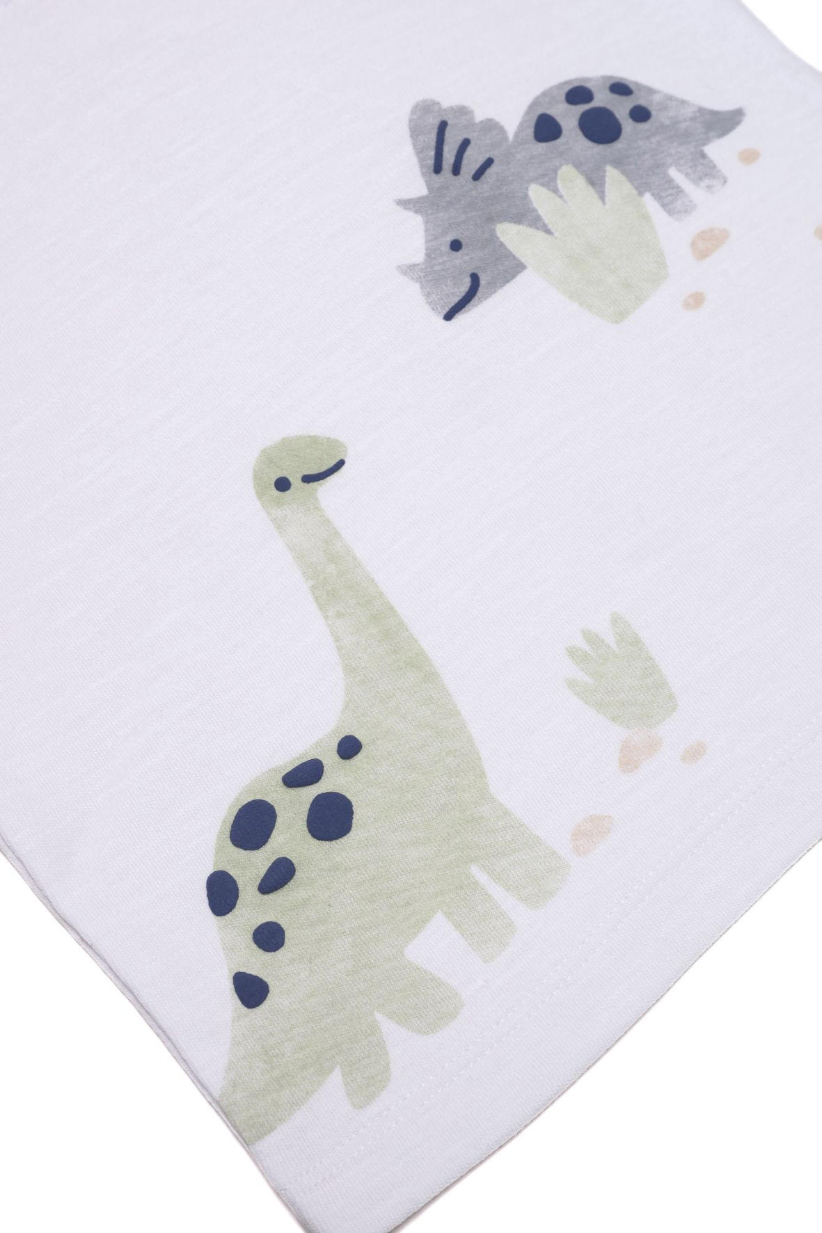 BABYSHIRT - Weiß, Basics, Textil (92null) - Patinio