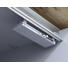 TLUMIČ DOVÍRÁNÍ, šedá - šedá, Design, umělá hmota (17,5/1,5/6cm) - Carryhome TLUMIČ DOVÍRÁNÍ, šedá - šedá, Design, umělá hmota (17,5/1,5/6cm) - Carryhome
