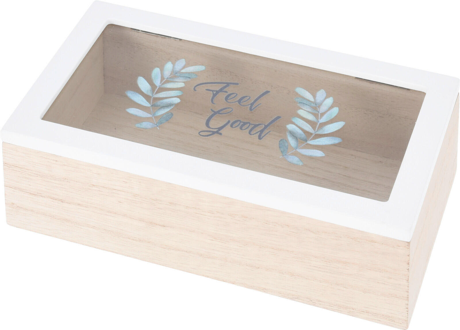 ÚLOŽNÝ BOX, kompozitní dřevo - Basics, kompozitní dřevo (9.8/5/17.6cm)