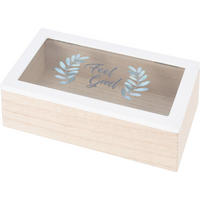 ÚLOŽNÝ BOX, kompozitní dřevo - Basics, kompozitní dřevo (9.8/5/17.6cm)