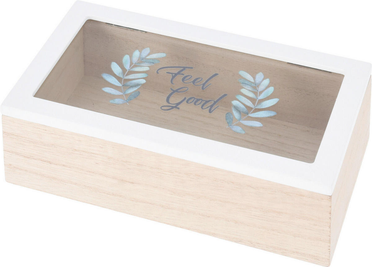 ÚLOŽNÝ BOX, kompozitní dřevo - Basics, kompozitní dřevo (9.8/5/17.6cm)