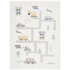 SPIELTEPPICH 80/150 cm Emil  - Multicolor, Trend, Textil (80/150cm) - Ben'n'jen