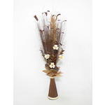 BÜNDEL - Braun, Basics, Naturmaterialien (100cm) - Ambia Home